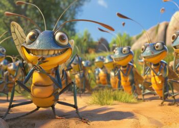 Kayıp Mesaj Çocuk Masalı