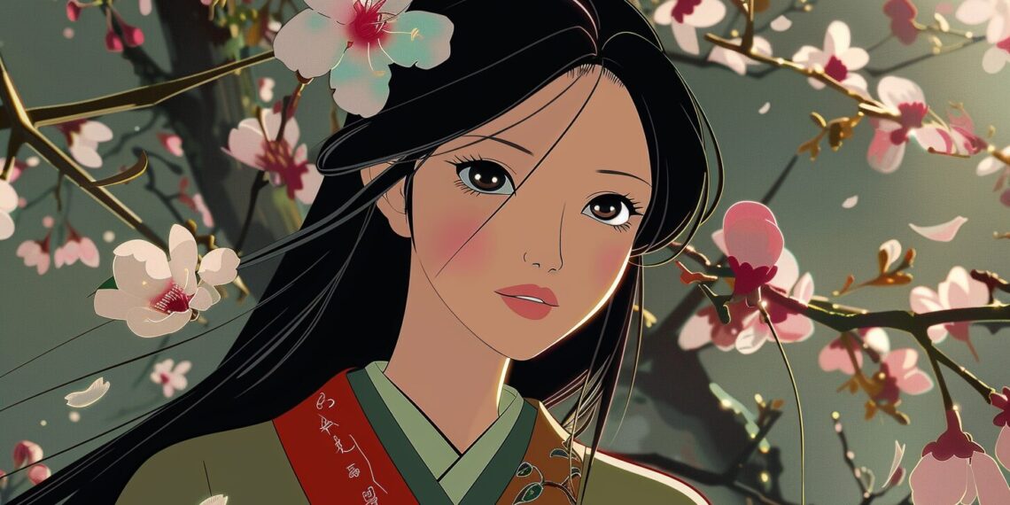 Prensesin Seçimi Japon Masalı