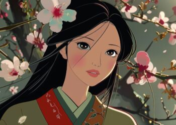 Prensesin Seçimi Japon Masalı