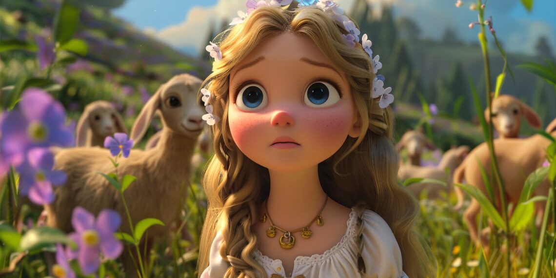 Tek Göz, İki Göz, Üç Göz Masalı