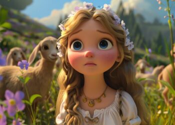 Tek Göz, İki Göz, Üç Göz Masalı