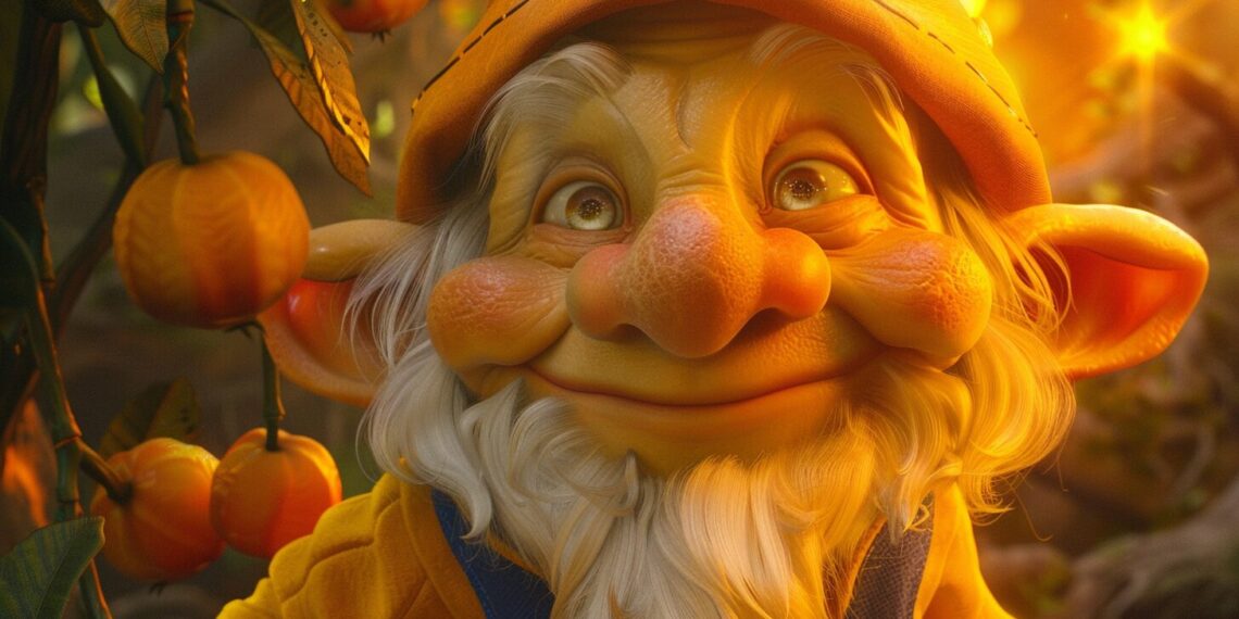 Sarı Cüce Lang Masalları